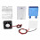 DIY Peltier Cooler Kit Small Space Cooling System Plate Cooling Module for Pet Bed Cooling for Compact Heat Dissipation 9