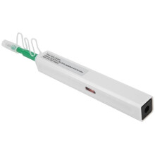 5PCS 2.5mm for ST SC FC One Click Optic Fiber Cleaner Pen Connectors Adapters and Ferrules 800 Times Cleaning