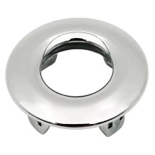 Anillo de Cubierta de Cerradura de Maletero Trasero para  Land  4500 4700 LC100 1998-07 Embellecedor de Cerradura de Portón Trasero