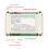 MP3 Playback Module Trigger Playback Board Belt with 12W Power Amplifier Industrial Grade Voice Prompt Switchable Modes 2