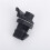 MS750 Push-to-Close Cam for , Plastic Rebound Rotary Lock for Electrical Cabinet 3
