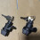 MS750 Push-to-Close Cam for , Plastic Rebound Rotary Lock for Electrical Cabinet 7