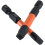 12 Pieces Square Drive Bits, 50mm Long Square Drill Bit Set, 1/4 Inch Hex Shank Magnetic Screwdriver Bit Set 7