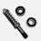 For  Reina    Pegas Forte Steering Column Motor Coupling  Rod Shaft  Shaped Coupling Teeth 5