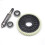 For  Reina    Pegas Forte Steering Column Motor Coupling  Rod Shaft  Shaped Coupling Teeth 6