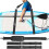 Surfboard Shoulder Strap Surfboard Shoulder Belt Adjustable Wakeboard Surfing Kayak Tool Stand  Surf Paddle Strap 2
