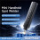 HR-10B Dual Pulse  Handheld Spot  Adjustable Spot Welding Tool Large Capacity High Power Welding Machine 3