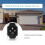 433Mhz RF Remote Control Electric Garage Door Opener Remote Controller Duplicator Clone Cloning Code 4Keys Transmitter 4