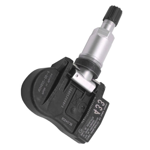 4 St 433Mhz TPMS-Sensor Däcktryckssensor 1074812-00-B för  Model 3 Model S 2018-2027 2