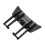 51467055464 Car Rear Center Console Storage Box Lower  Handle for  Z4 E85 2002-2008 Storage Box 3
