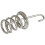 240952 Hand Brake Fastener Spring High Performance Part for  458 F12 3