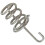 240952 Hand Brake Fastener Spring High Performance Part for  458 F12 5