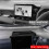 Dashboard Storage Organizer Tray for  Voxy Noah 90 Series 2022-2024 Dash Board Behind Screen Storage Box RHD 7