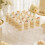 Supporto per Cake  A 20 Fori con 24 Supporti Trasparenti per Cake , Ideale per Dessert e Dolcetti. 2