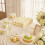 Supporto per Cake  A 20 Fori con 24 Supporti Trasparenti per Cake , Ideale per Dessert e Dolcetti. 5