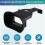 Ocular Do Visor da Câmera, Ocular Antiperda com Cordão para  Alpha 7C II 7CR, Protetor de Visor, Copo de Olho Macio 5