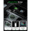 2-in-1 Wireless CarPlay & Android Auto Adapter,  Size Plug and , Seamless Wired to Wireless Conversion, USB-C 4