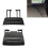 51467055464 Car Rear Center Console Storage Box  Handle for  Z4 E85 2002-2008 Tray Storage Box Handle 4