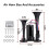 Kit de Cornetas de Ar Elétricas Duplas Super Altas de 600DB com Compressor, Aplicável A Qualquer Veículo 12V, SUV, Caminhão, Carro 8