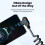 6A Fast Charging Spring Data Cable USB Type C Elbow Quick Charge Wire for  Compatible with  Phone Charger Sync Cord 5