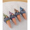 1set Automatic Watering Devices, Ceramic Drip Irrigators for Gardens, Small Wine Bottle-Mouth Watering Device 8