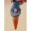 1set Automatic Watering Devices, Ceramic Drip Irrigators for Gardens, Small Wine Bottle-Mouth Watering Device 7