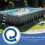 29060E Heavy-Duty 1.5" Pool Pump Replacement Hose Kit Thickened Threaded Pool Hose Above Ground Pool Hose Conversion Kit 2