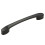(L)Modern Matte Black Nickel Kitchen Cabinet Handle Door Pull Drawer Hardware Knob 9