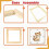 16 Pcs Stretcher Bars for Needlework Canvas Stretcher Bars Combinations Embroidery Stretcher Bars for  Stitch Frame 2