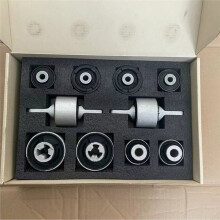 10Pcs Front Control Arm Bushing Kit OE 1044348-00-C 1044343-00-C 1044324-00-F 1044358-00-A for Model 3 Y 2017-2023