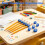 30 Pcs Numbered Pencil Toppers 1-30, Reusable Classroom Supply Tags for Easy Organization 5