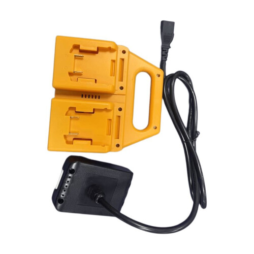 Battery Extension Cable Adapter Kit Remote Battery Relocation Adapter for  18V Power Tools 2