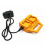Battery Extension Cable Adapter Kit Remote Battery Relocation Adapter for  18V Power Tools 5