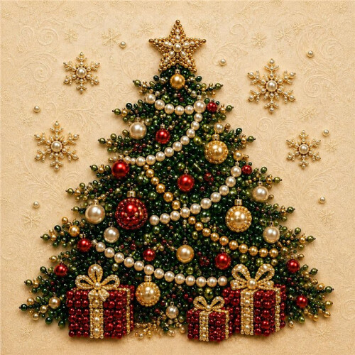 Christma Decorations Diamon Painting Kits 2