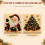 Christma Decorations Diamon Painting Kits 4