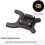 IT32 Magnetic Flash Quick-Release Bracket, Quick Release Mount for Camera Flash and Studio Lighting 3