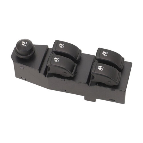 Front Left Power Window  Lifter Control  Button for  Aveo 2007 2008 96652180