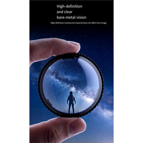 For  X6 Protective Lens Cap Anti-Scratch Lens Guard Optical Lens Cover Protector Camera Accessories 2