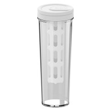 Portable Cold Brew Coffee Maker 34oz/1L Iced Tea & Coffee Brewer, Leak-Proof BPA-Free Bottle