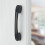 (B)Modern Matte Black Nickel Kitchen Cabinet Handle Door Pull Drawer Hardware Knob 17