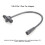 Marine T Connector Cable IP67 MultiPort M12 3 Way Tee Splitter Backbone Drop Cable for   Simrad B&G 4