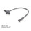 Marine T Connector Cable IP67 MultiPort M12 3 Way Tee Splitter Backbone Drop Cable for   Simrad B&G 6