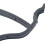 Junta da Válvula de Escape JDE39610 LR117095 para   Evoque 2012-2018,  Sport e para  e-PACE 2017- 6