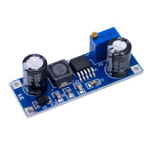 XL7015 - Converter Adjustable Step-Down Module 5V-80V Wide Voltage Input
