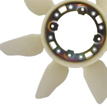 16361-0L020 Automobile Parts Cooling System Plastic Air Conditioner Fan Blades for Hilux