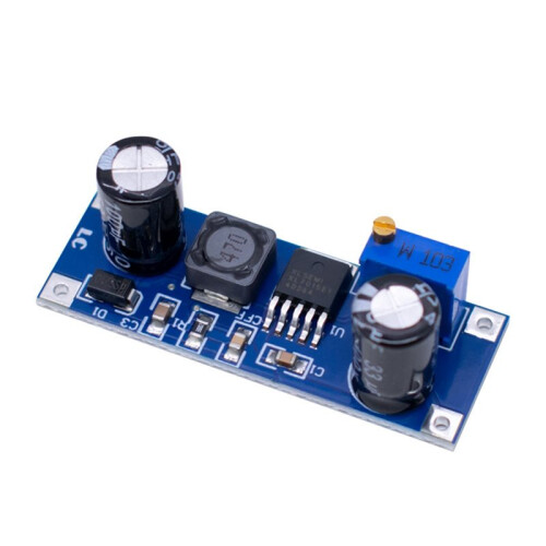 XL7015 - Converter Adjustable Step-Down Module 5V-80V Wide Voltage Input 1