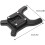 IT32 Magnetic Flash Quick-Release Bracket, Quick Release Mount for Camera Flash and Studio Lighting 6