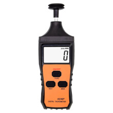 6236P Digital Tachometer Max 99999 RPM Speed Tester Motorcycle Auto Singal Trigger Non-Contact LCD Tacometro Meter