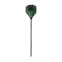 PH-Bodenfeuchtemesser, Pflanzenwassermonitor, Hygrometer-Sensor, Präziser Pflanzenwassermesser für Den Garten, Keine Batterie Erforderlich