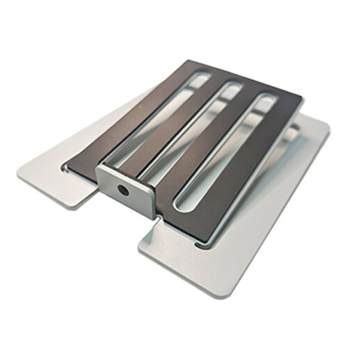 Desktop Speaker Stand Enhance Spatial Sound Effects and Shock Absorption for Tabletop Audio Support or Computer Speaker 1